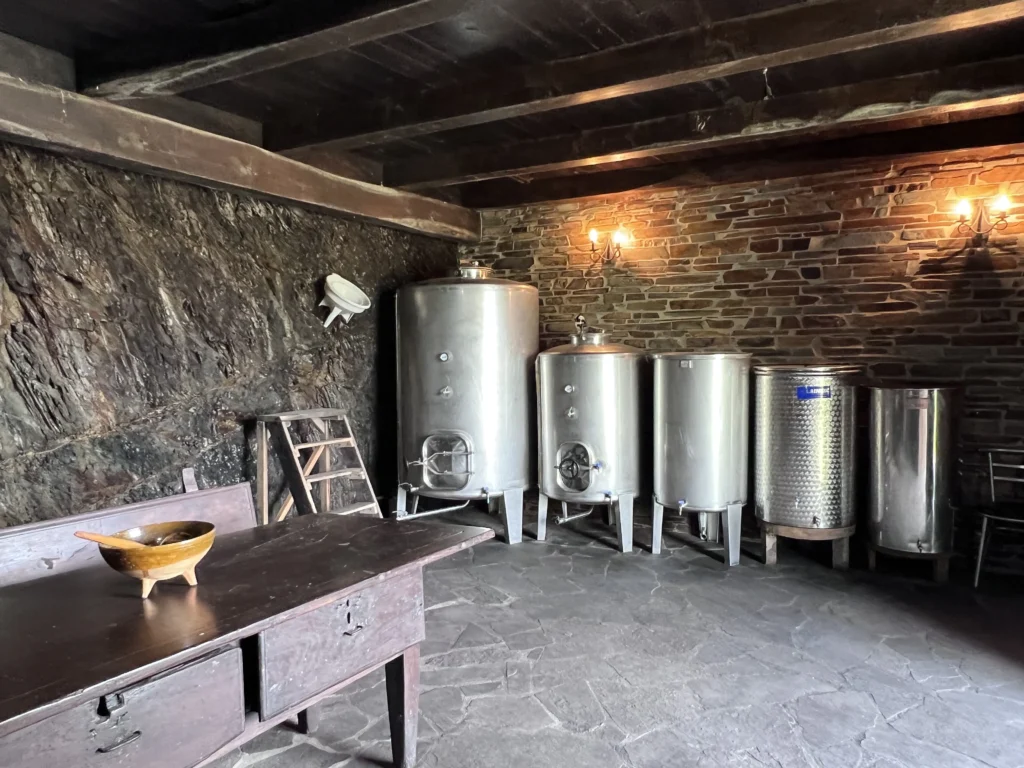 ALMACENAMIENTO-VINO