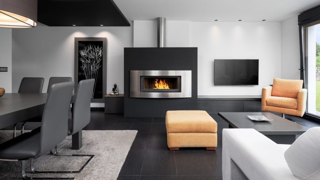 3-SALON COMEDOR CHIMENEA