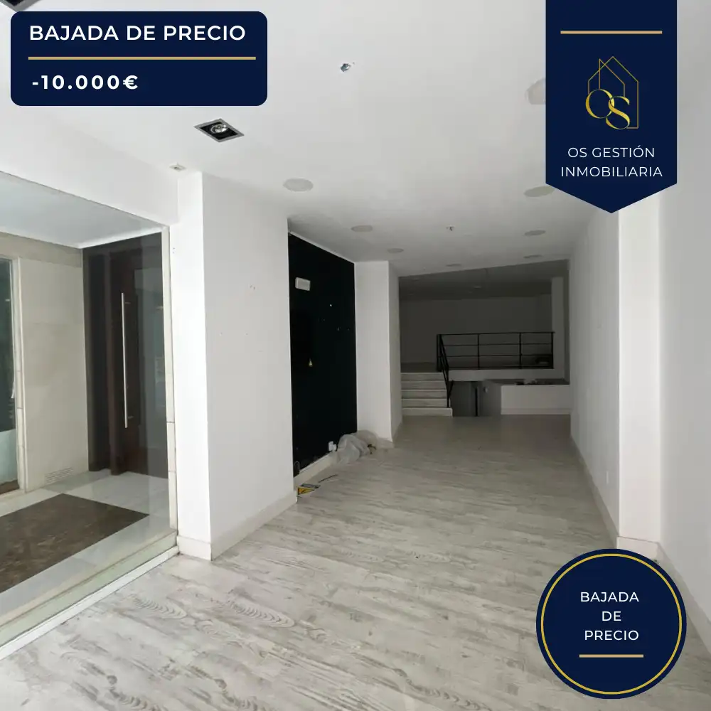 BAJADA DE PRECIO