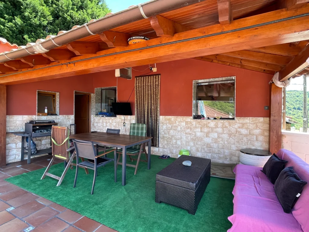 PORCHE-CASA
