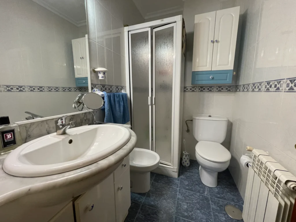 baño